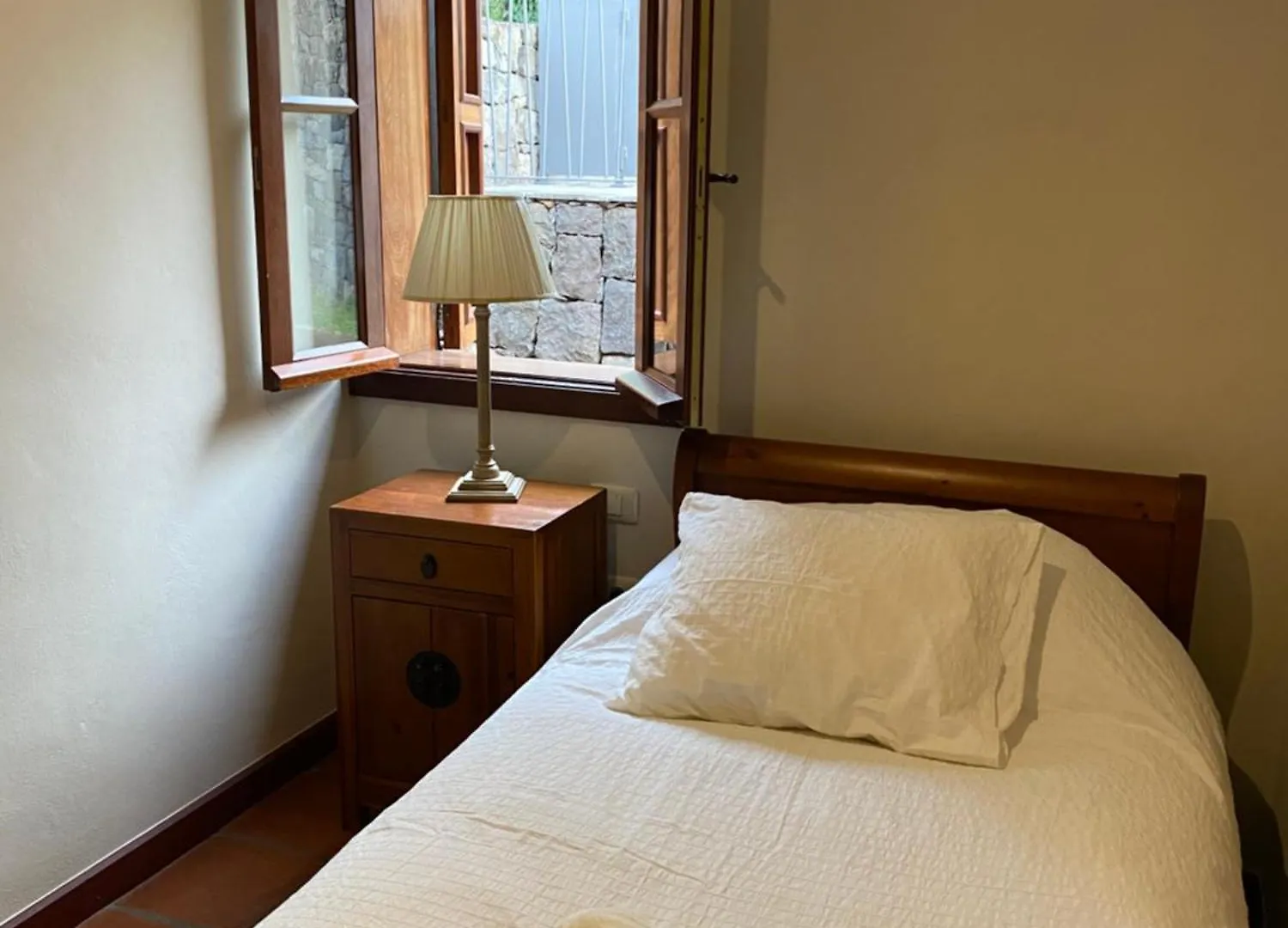Сasa de vacaciones Casa Rural El Chorrito Buenavista Del Norte