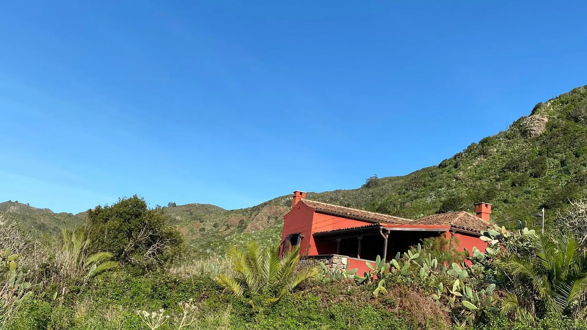Сasa de vacaciones Casa Rural El Chorrito Buenavista Del Norte