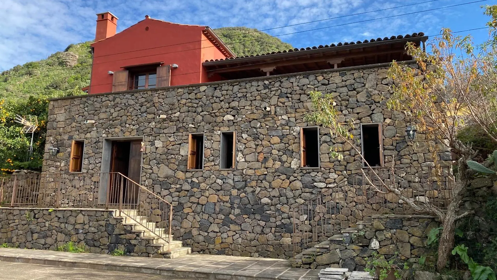Casa Rural El Chorrito Buenavista Del Norte 0*,