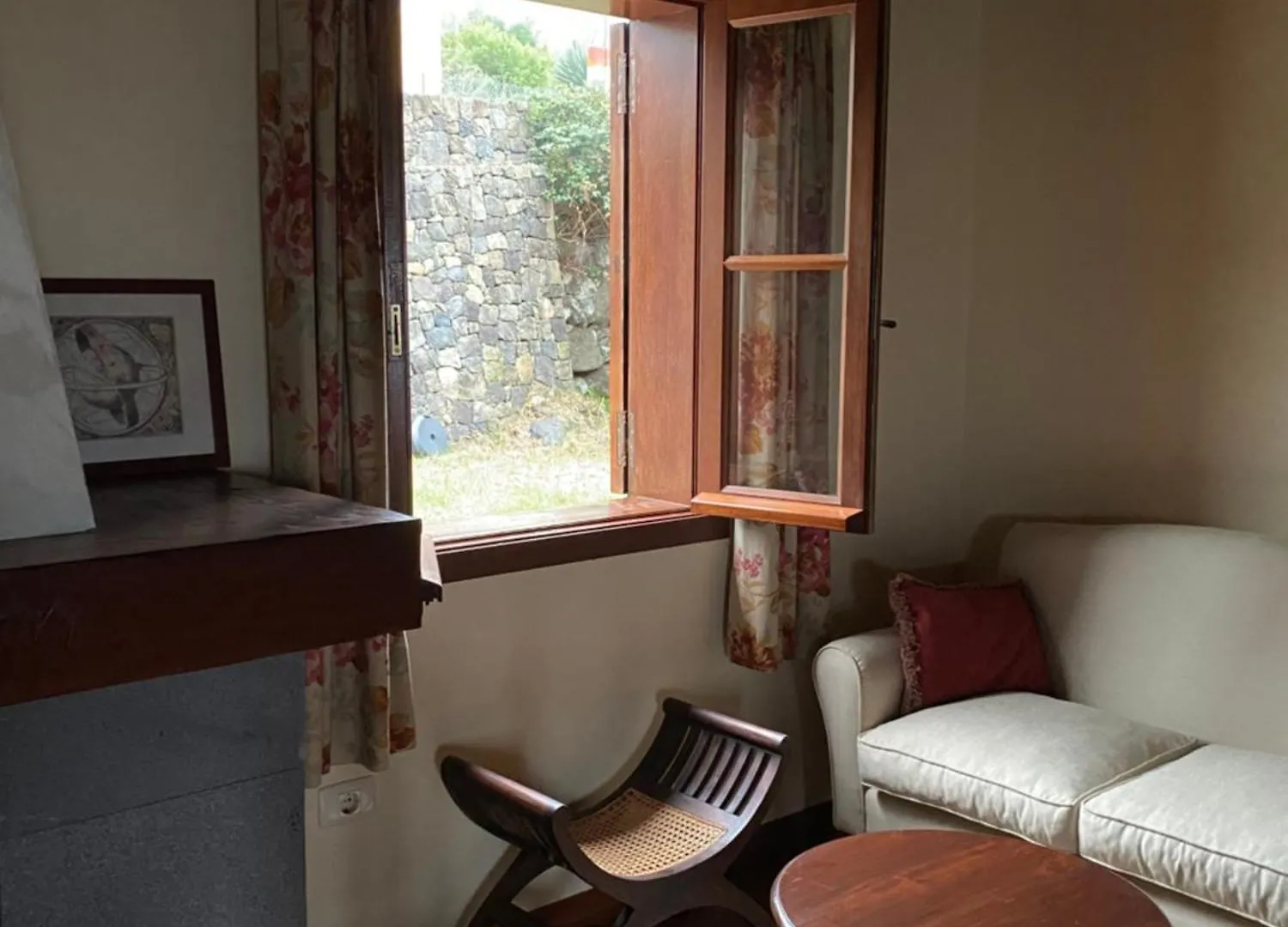 Casa Rural El Chorrito Buenavista Del Norte Сasa de vacaciones
