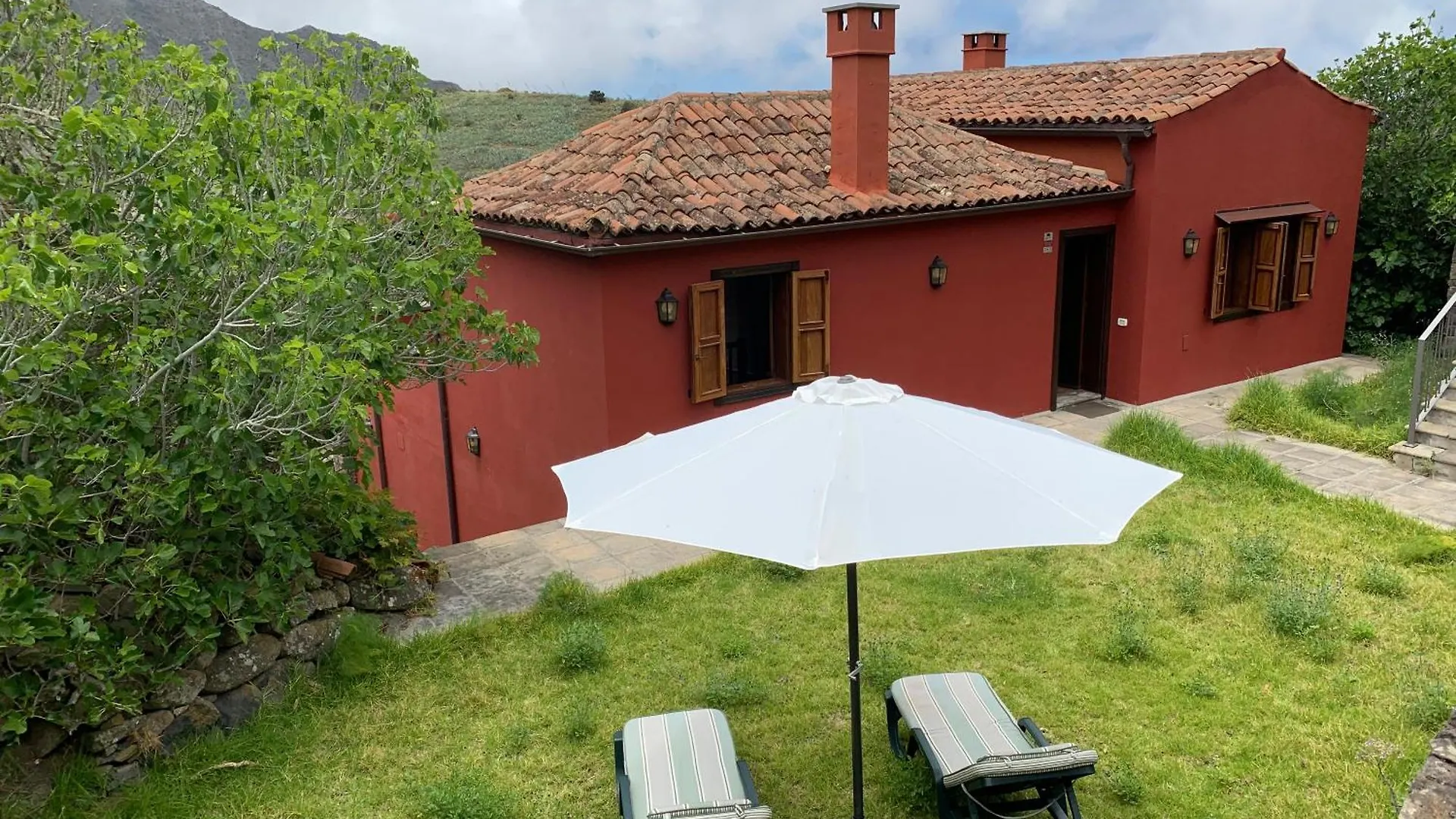 Сasa de vacaciones Casa Rural El Chorrito Buenavista Del Norte España