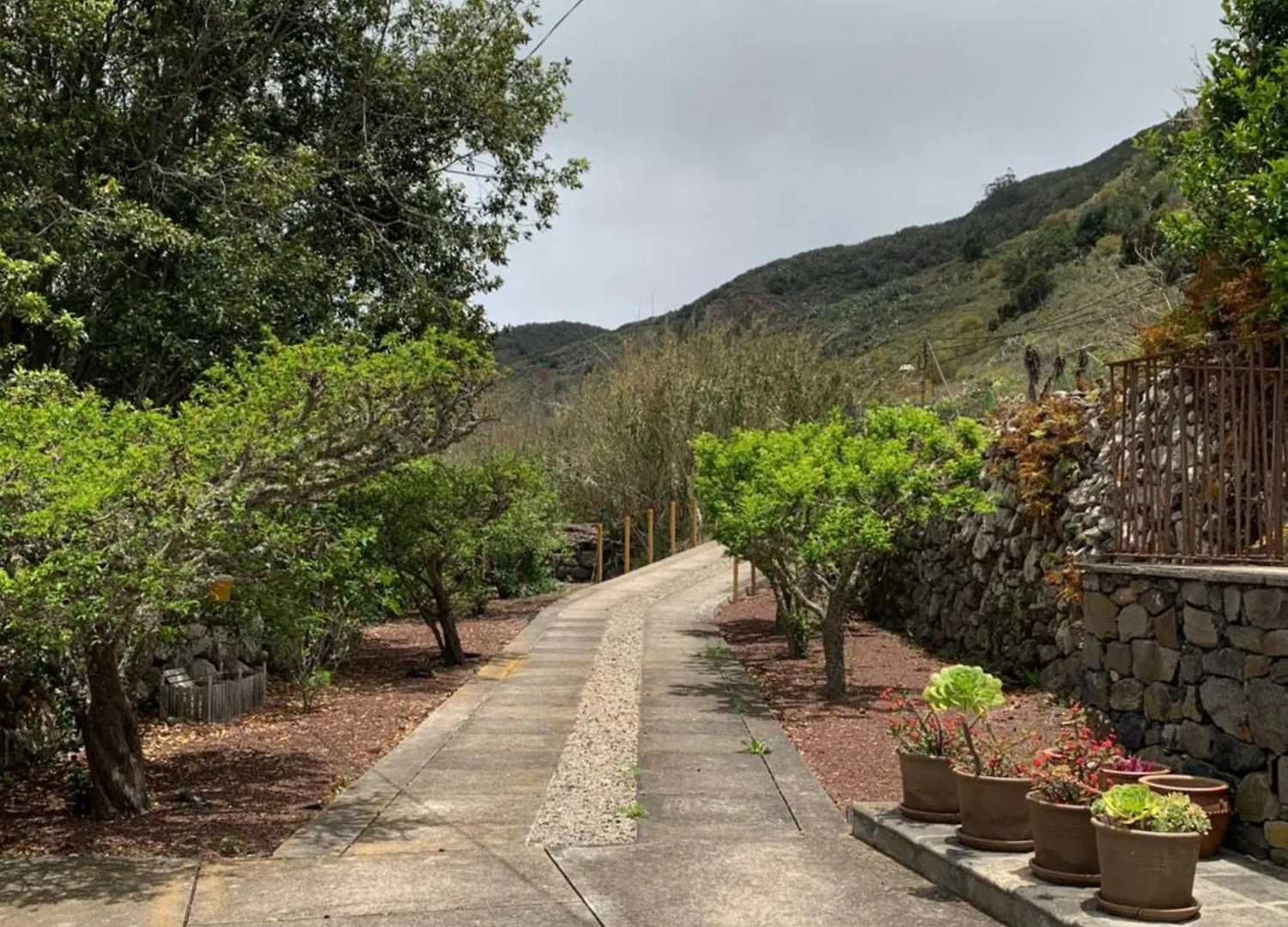 Сasa de vacaciones Casa Rural El Chorrito Buenavista Del Norte España