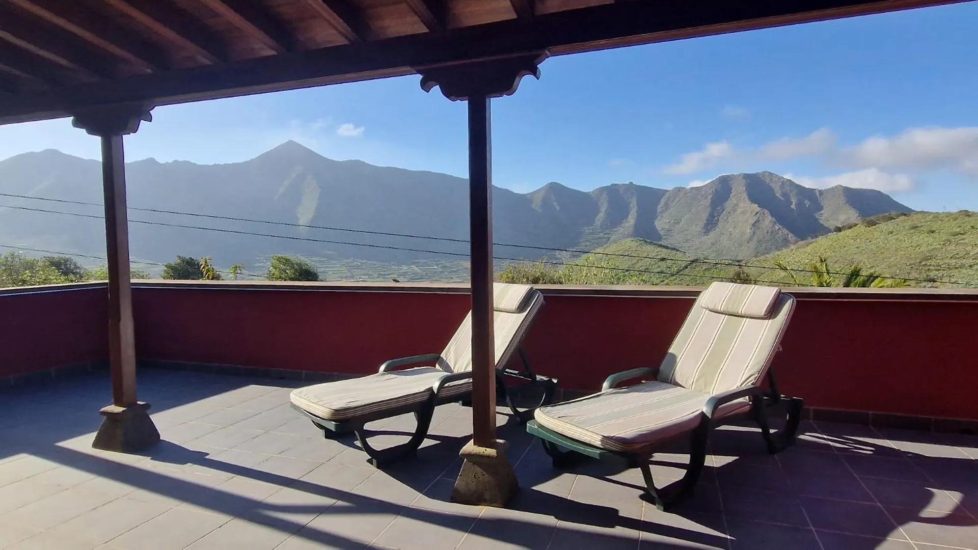 Casa Rural El Chorrito Buenavista Del Norte