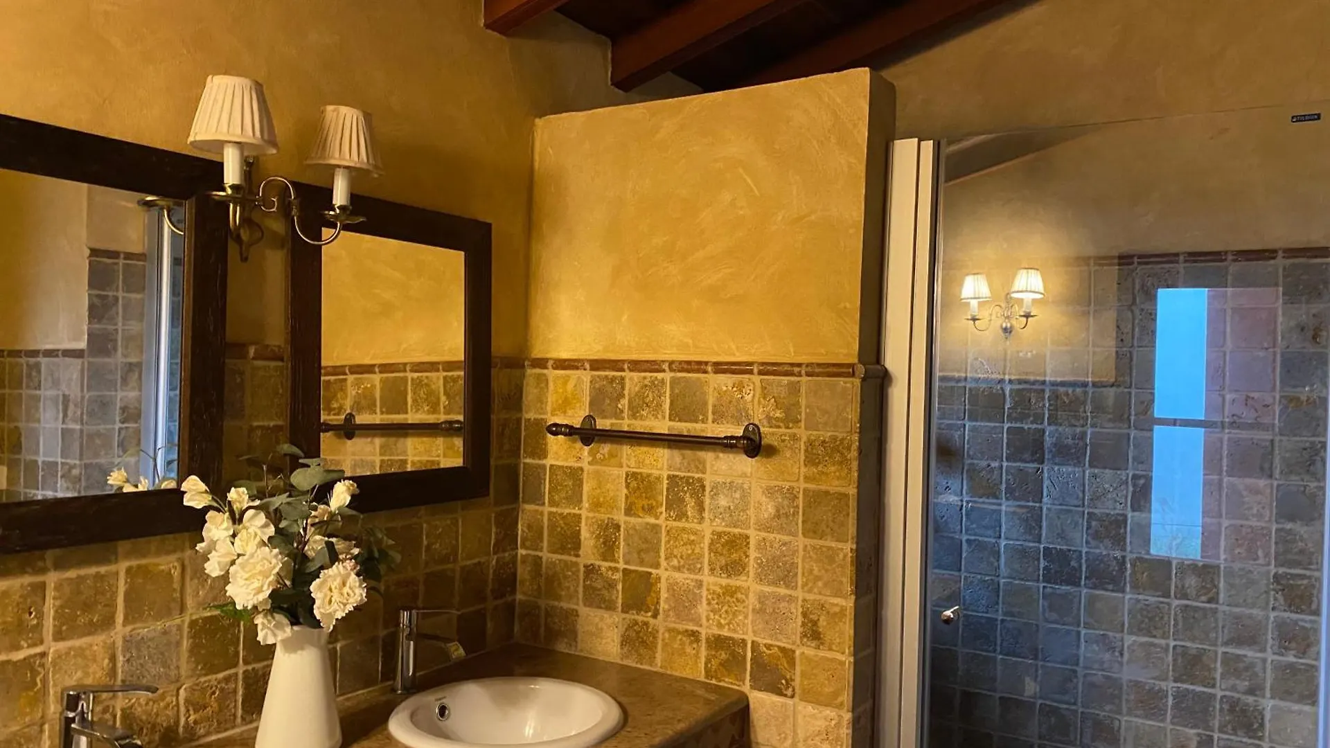 Casa Rural El Chorrito Buenavista Del Norte Vakantiehuis