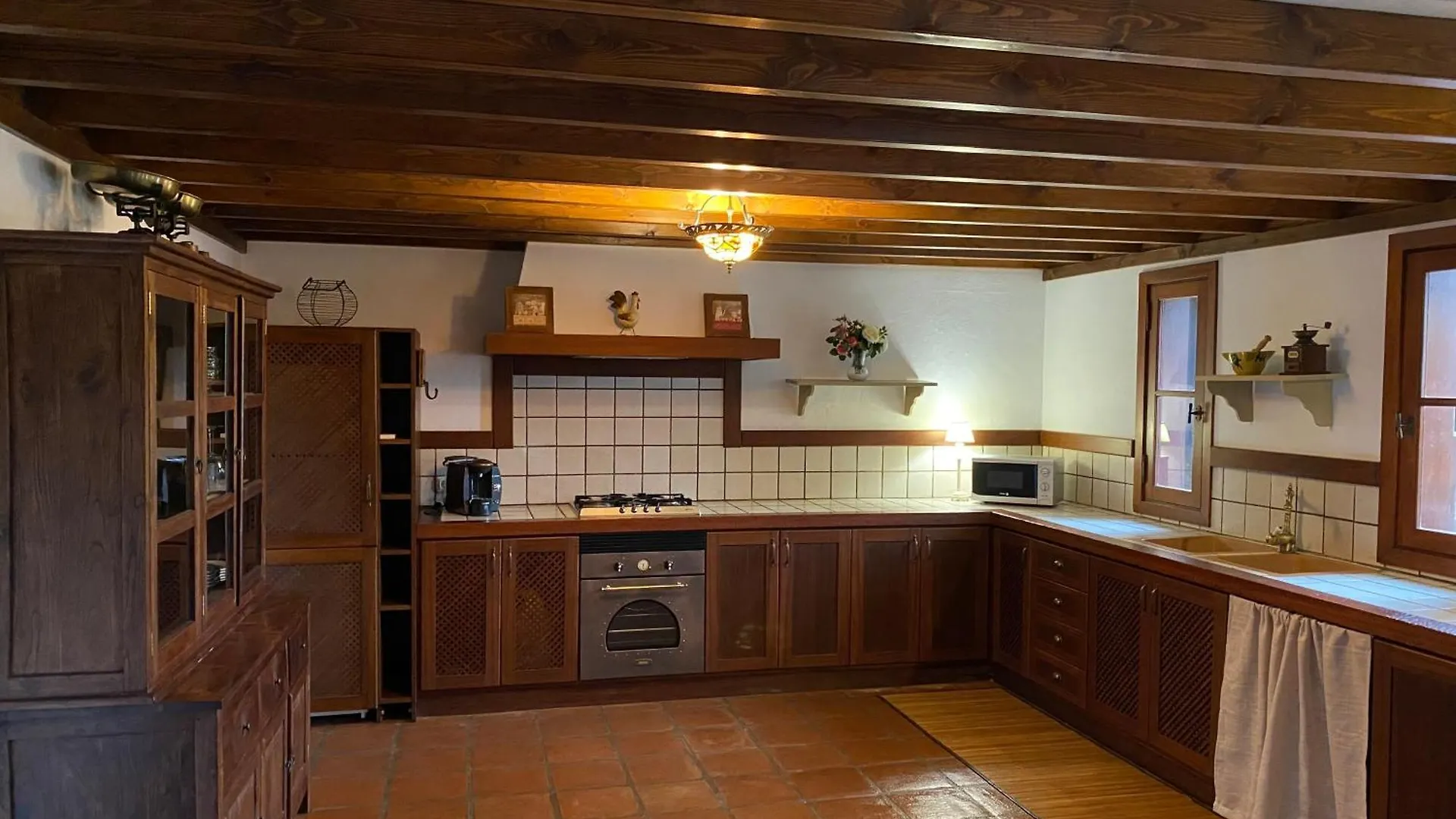 Casa Rural El Chorrito Buenavista Del Norte Vakantiehuis