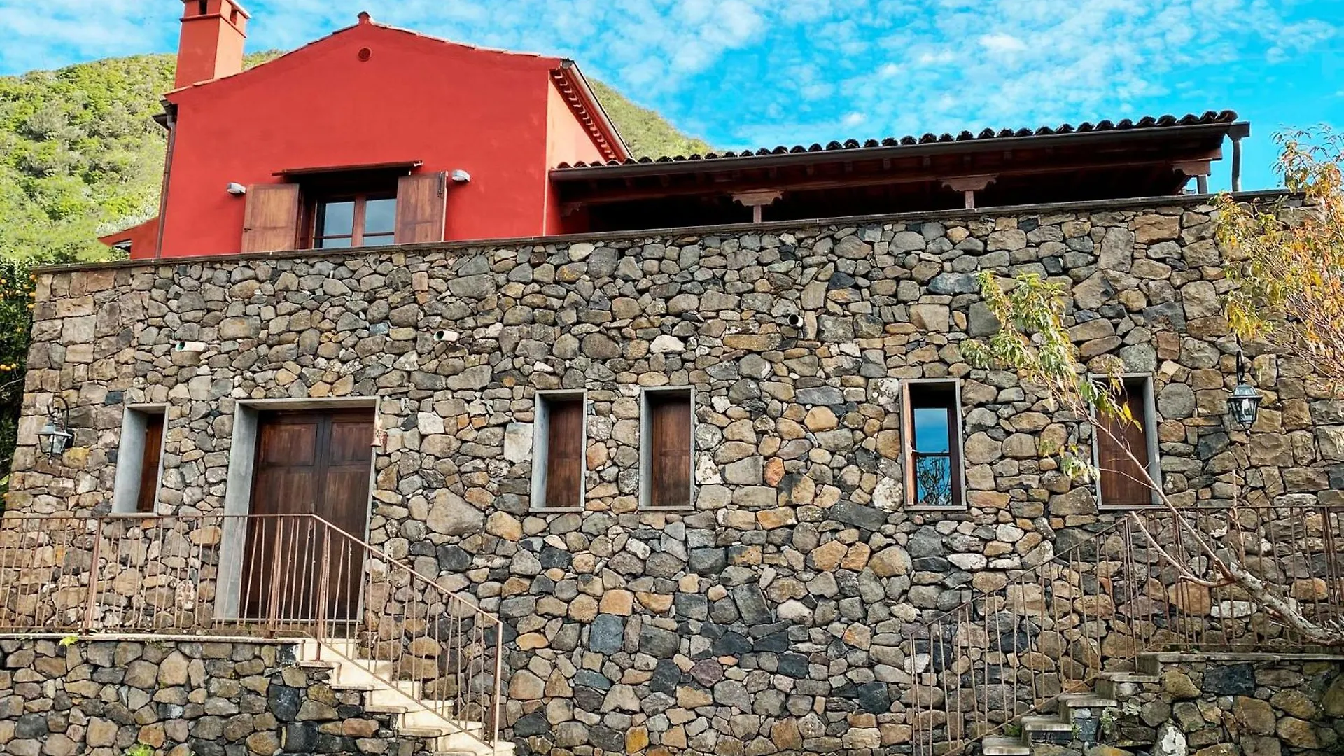 Casa Rural El Chorrito Buenavista Del Norte Vakantiehuis