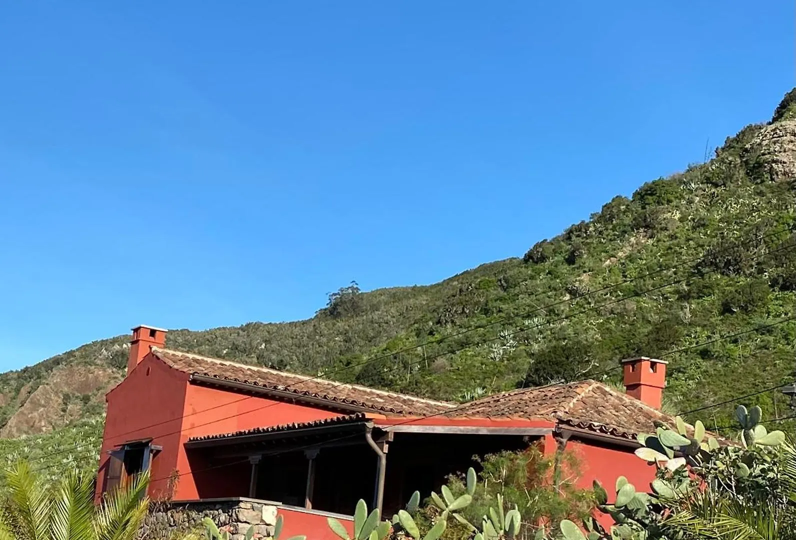 Casa Rural El Chorrito Buenavista Del Norte